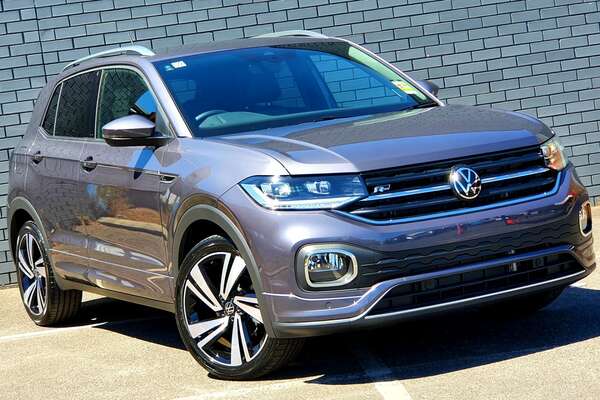 2023 Volkswagen T-Cross 85TSI Style C11