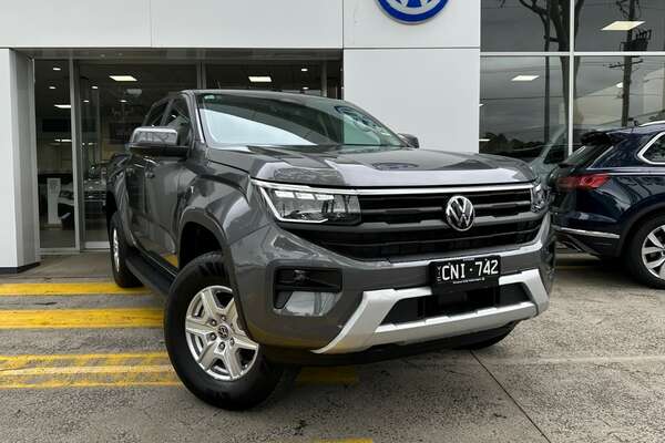 2023 Volkswagen Amarok TDI500 Life NF