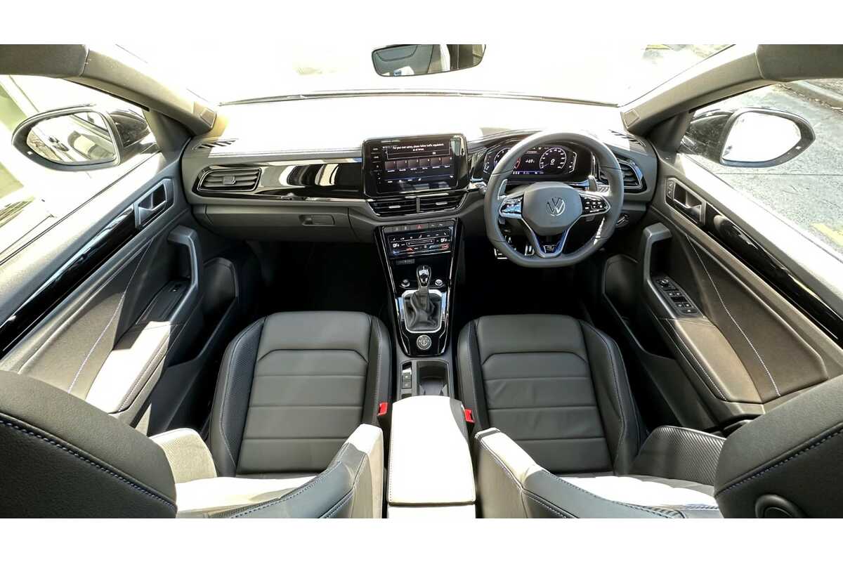 2023 Volkswagen T-Roc R D11