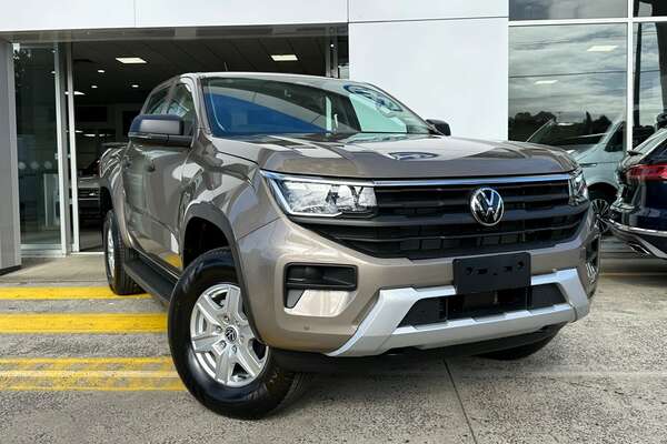 2023 Volkswagen Amarok TDI405 Core NF