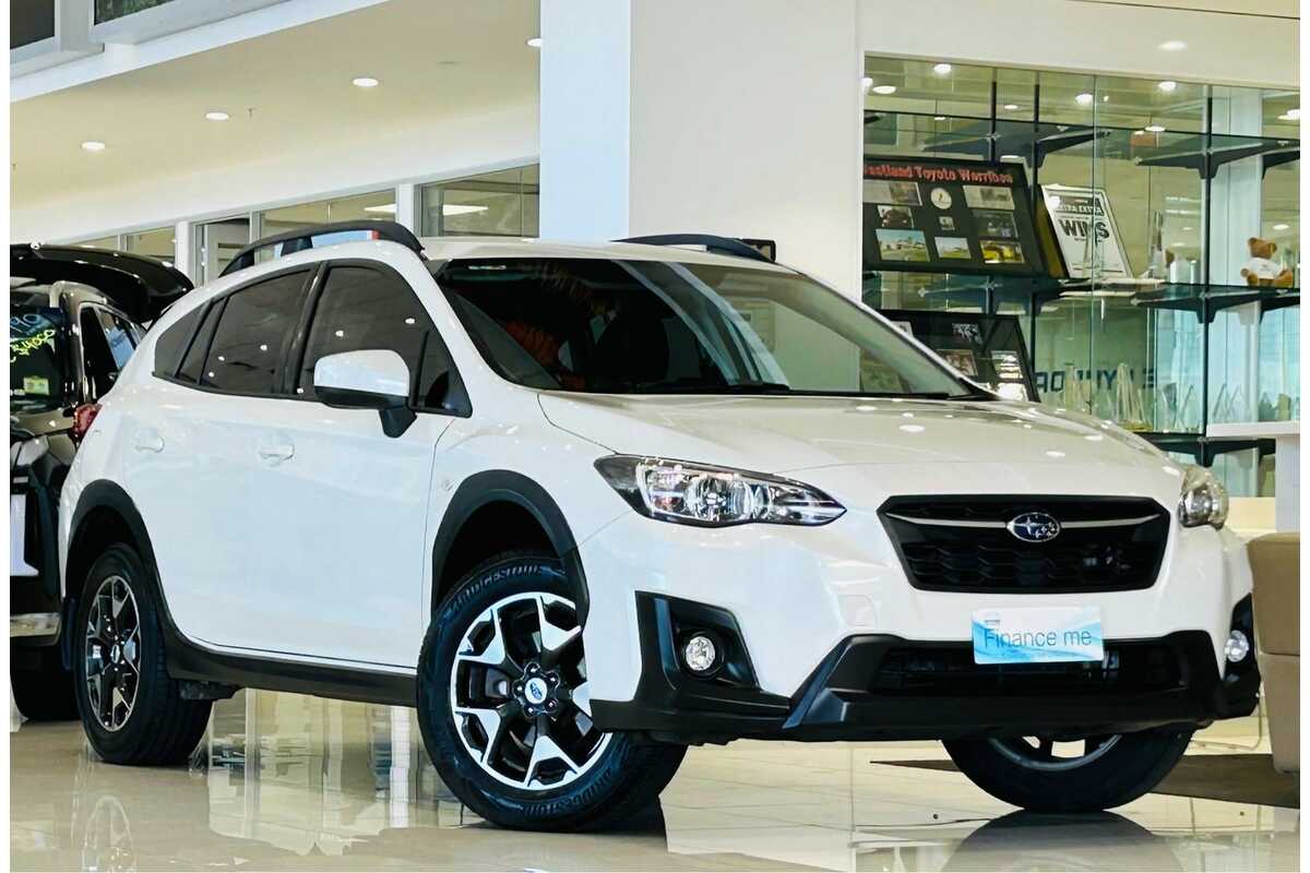 2017 Subaru XV 2.0i G5X