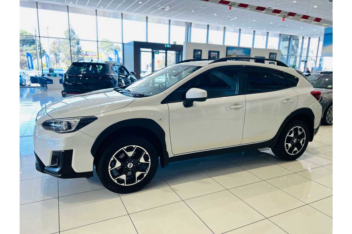 2017 Subaru XV 2.0i G5X