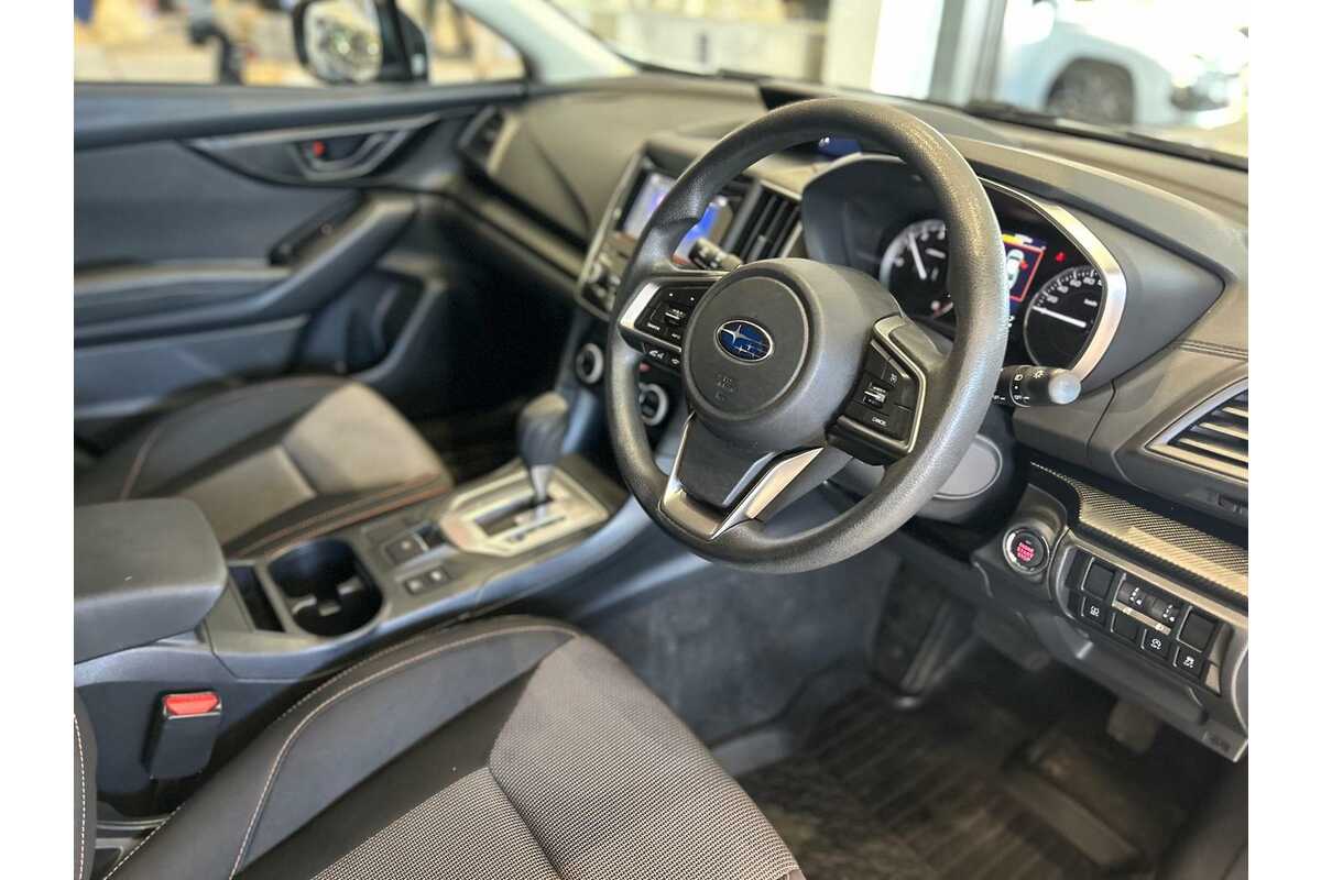 2017 Subaru XV 2.0i G5X