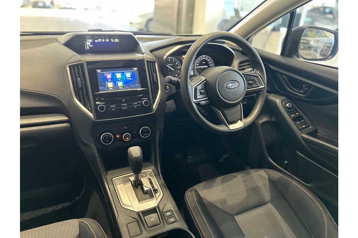 2017 Subaru XV 2.0i G5X