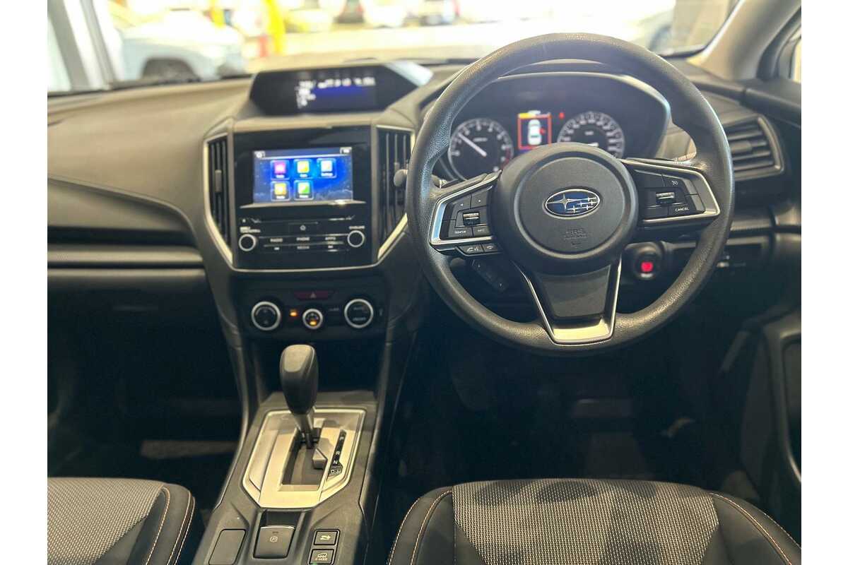 2017 Subaru XV 2.0i G5X