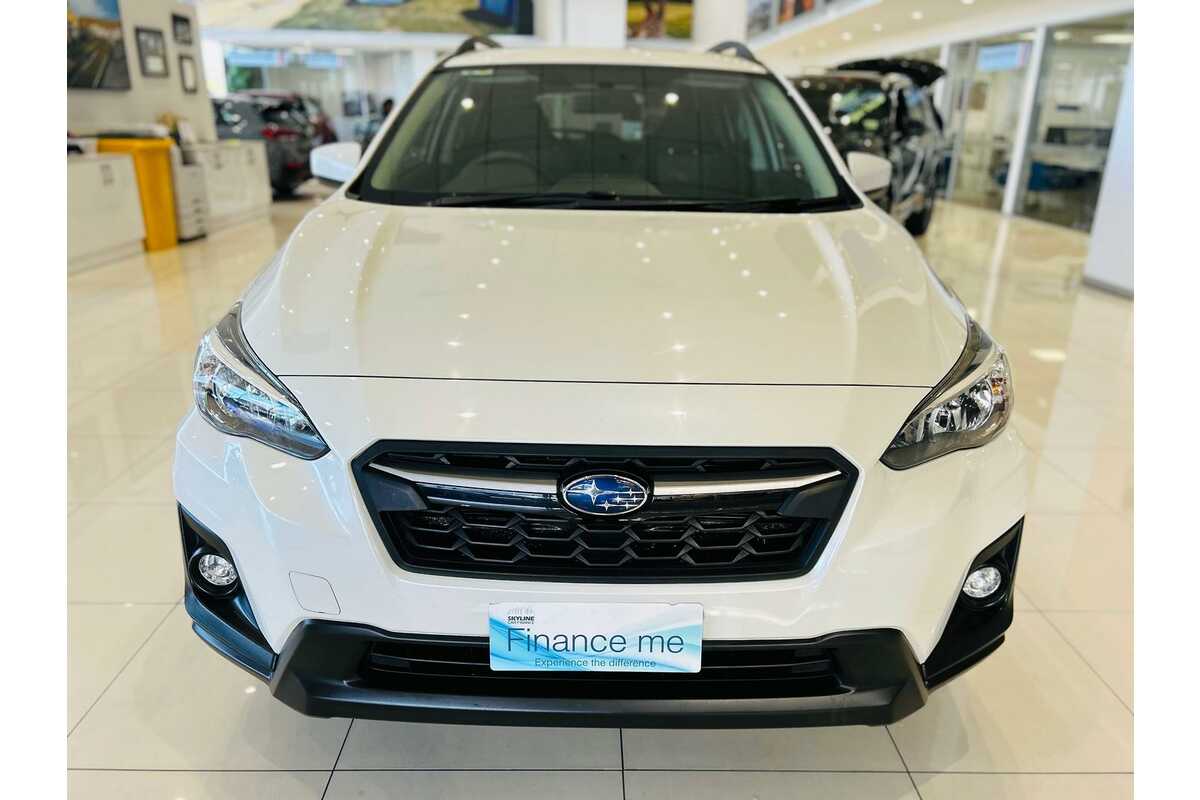 2017 Subaru XV 2.0i G5X