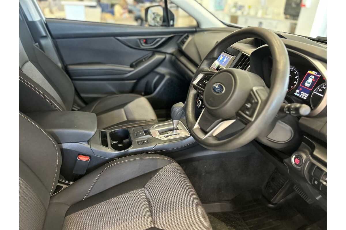 2017 Subaru XV 2.0i G5X