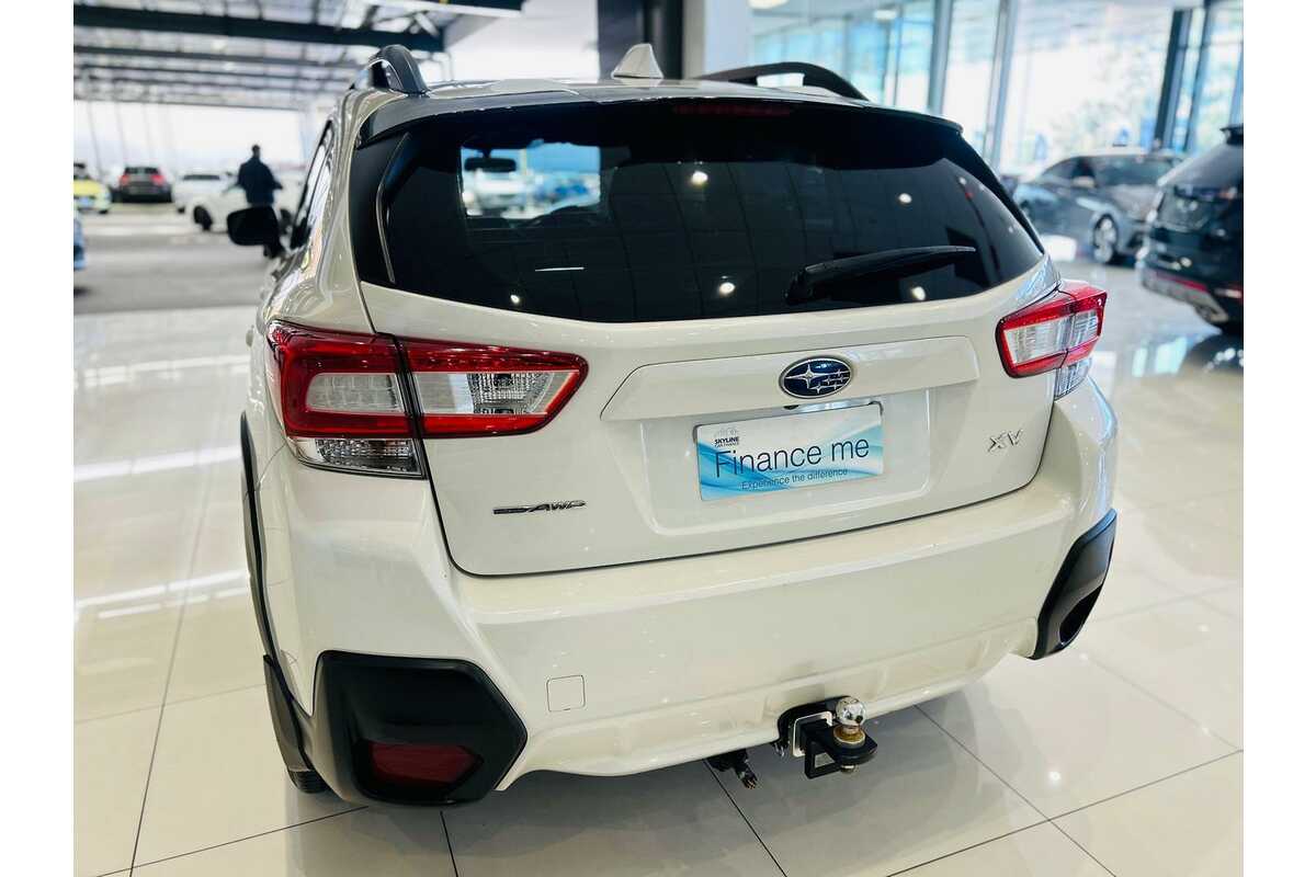 2017 Subaru XV 2.0i G5X