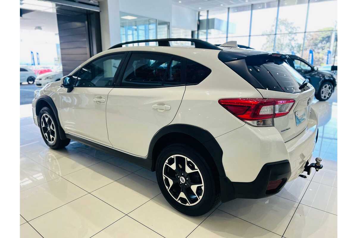 2017 Subaru XV 2.0i G5X