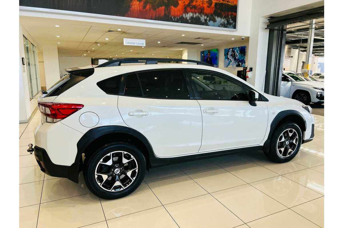 2017 Subaru XV 2.0i G5X