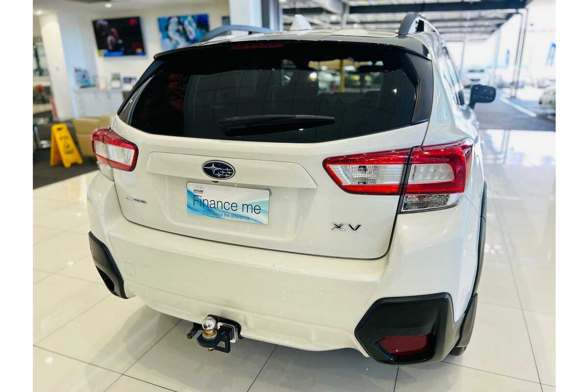 2017 Subaru XV 2.0i G5X