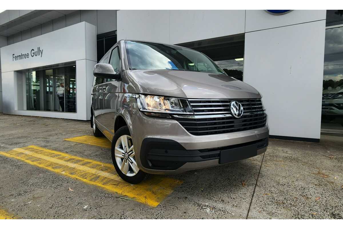 2023 Volkswagen Multivan TDI340 Comfortline Premium T6.1