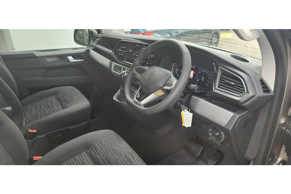 2023 Volkswagen Multivan TDI340 Comfortline Premium T6.1