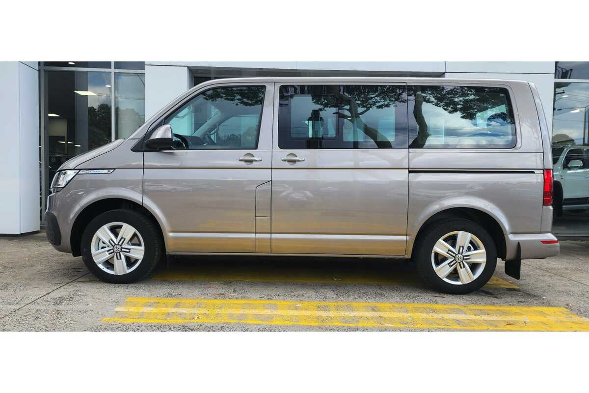 2023 Volkswagen Multivan TDI340 Comfortline Premium T6.1