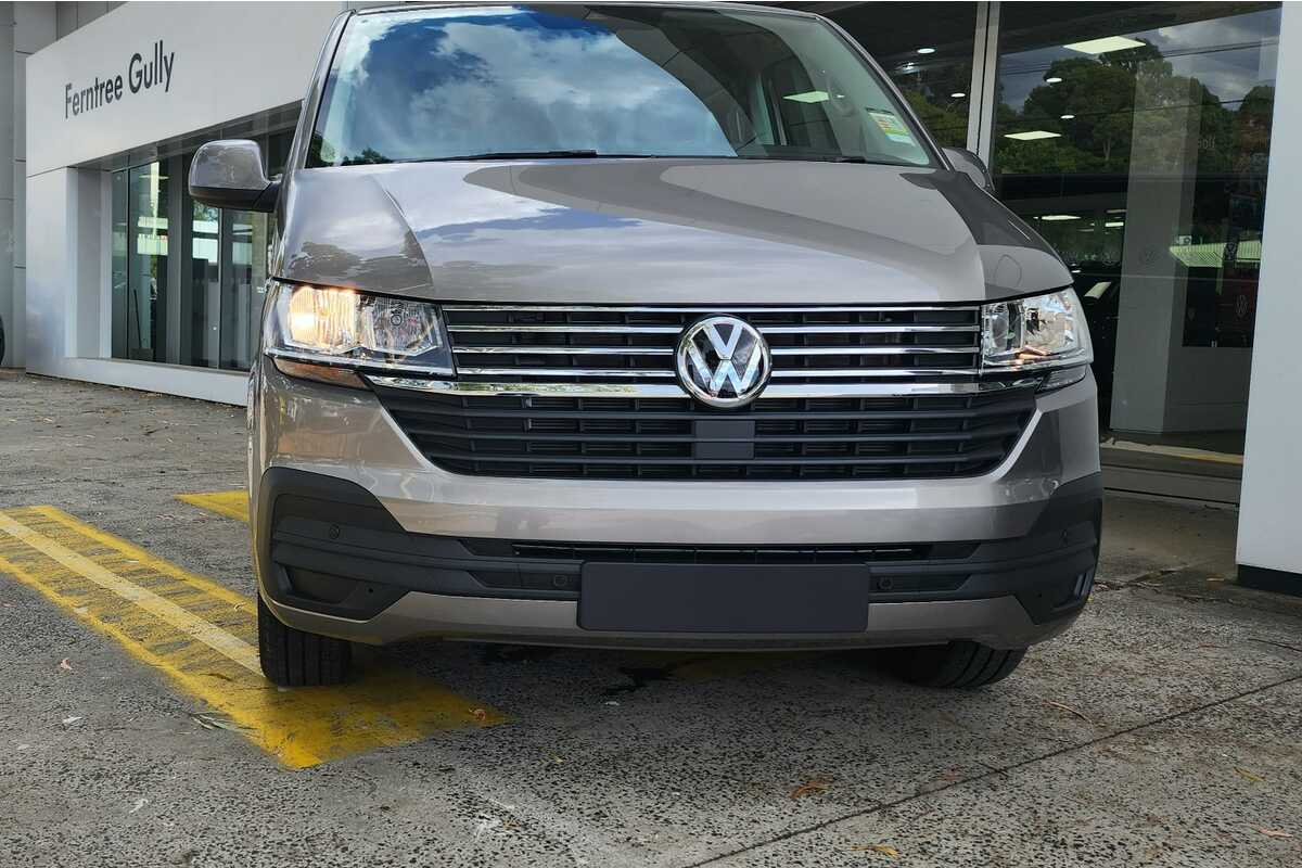 2023 Volkswagen Multivan TDI340 Comfortline Premium T6.1