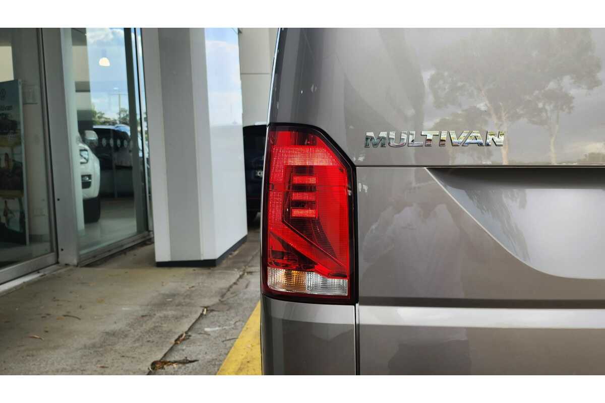 2023 Volkswagen Multivan TDI340 Comfortline Premium T6.1