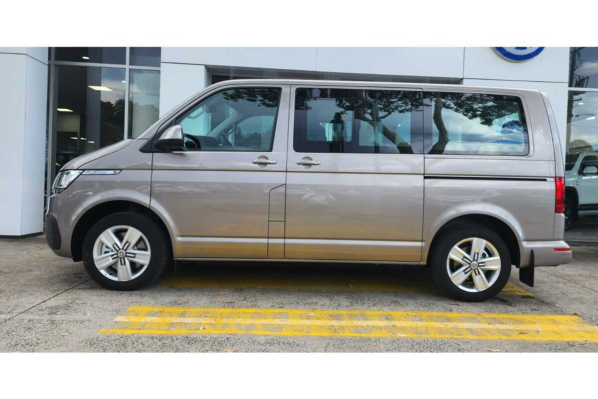 2023 Volkswagen Multivan TDI340 Comfortline Premium T6.1