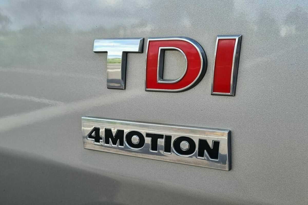 2014 Volkswagen Amarok TDI420 Highline (4x4) 2H MY14 4X4