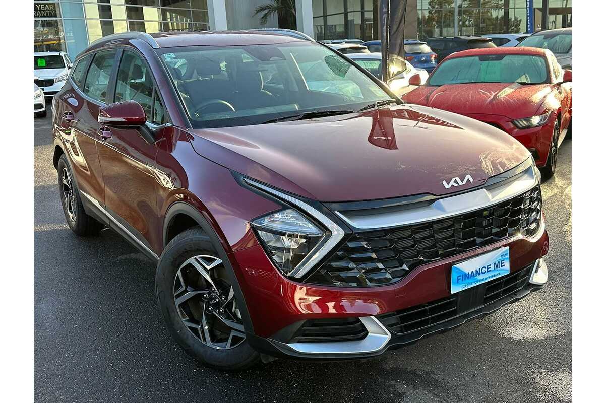 2022 Kia Sportage S NQ5