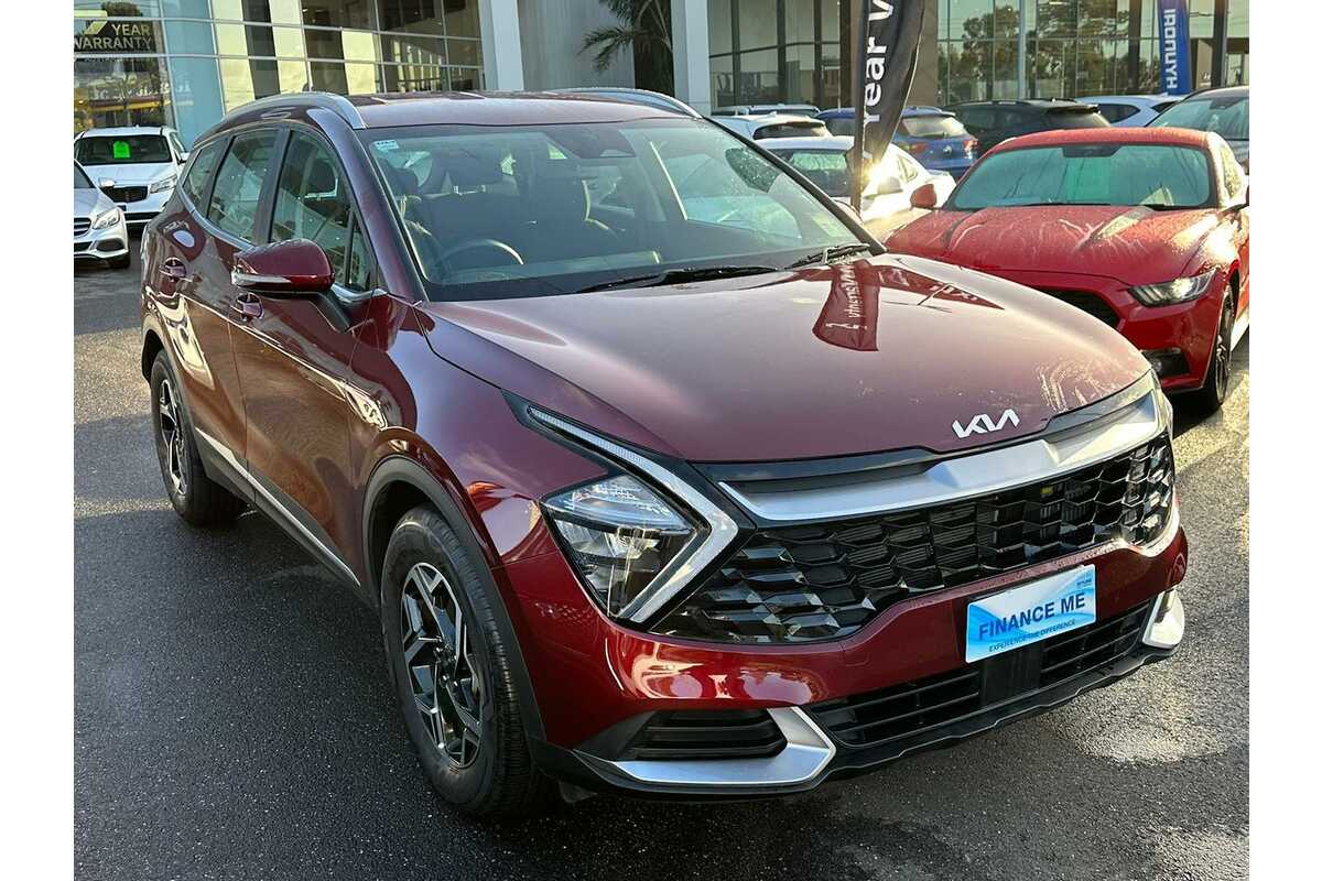 2022 Kia Sportage S NQ5