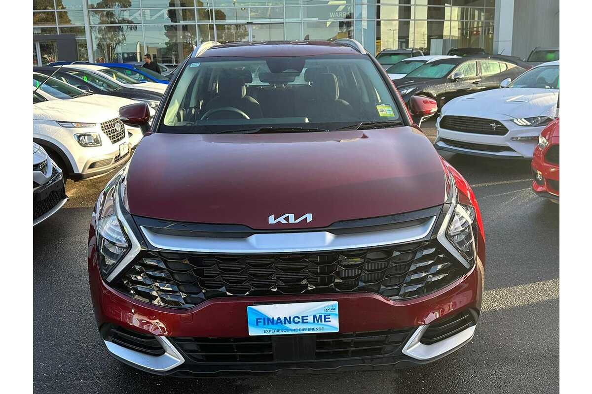 2022 Kia Sportage S NQ5