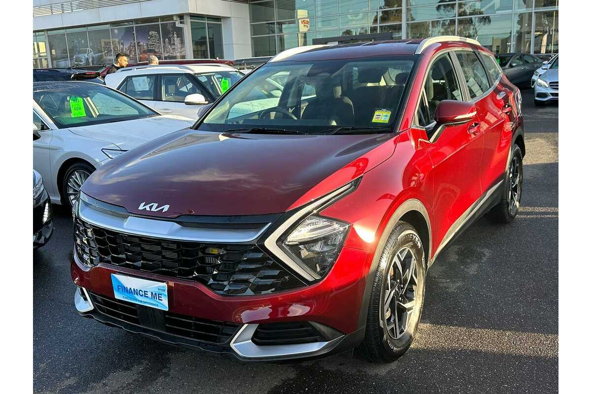2022 Kia Sportage S NQ5