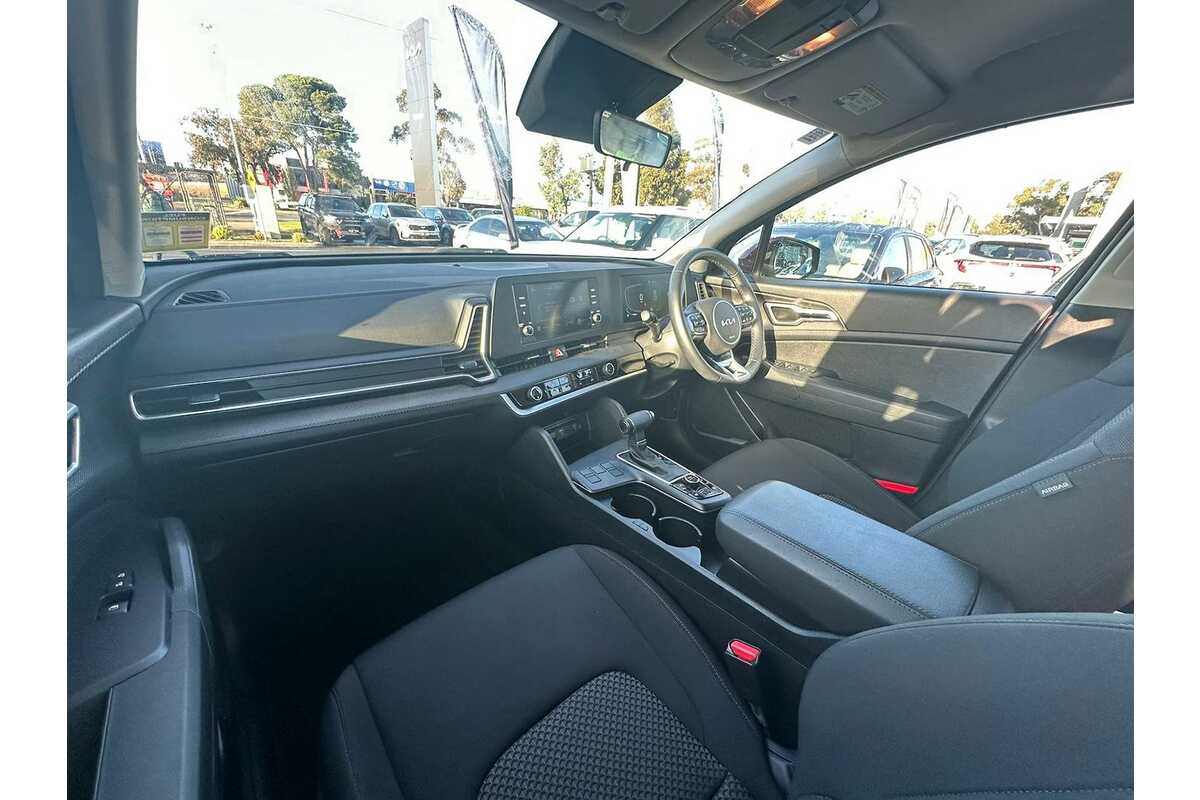 2022 Kia Sportage S NQ5