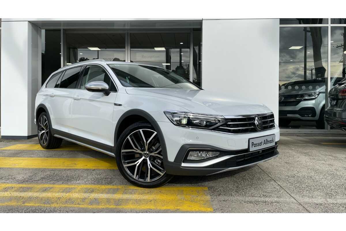 2023 Volkswagen Passat Alltrack 162TSI Premium B8