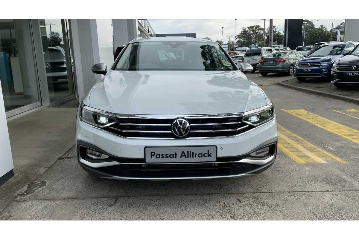 2023 Volkswagen Passat Alltrack 162TSI Premium B8