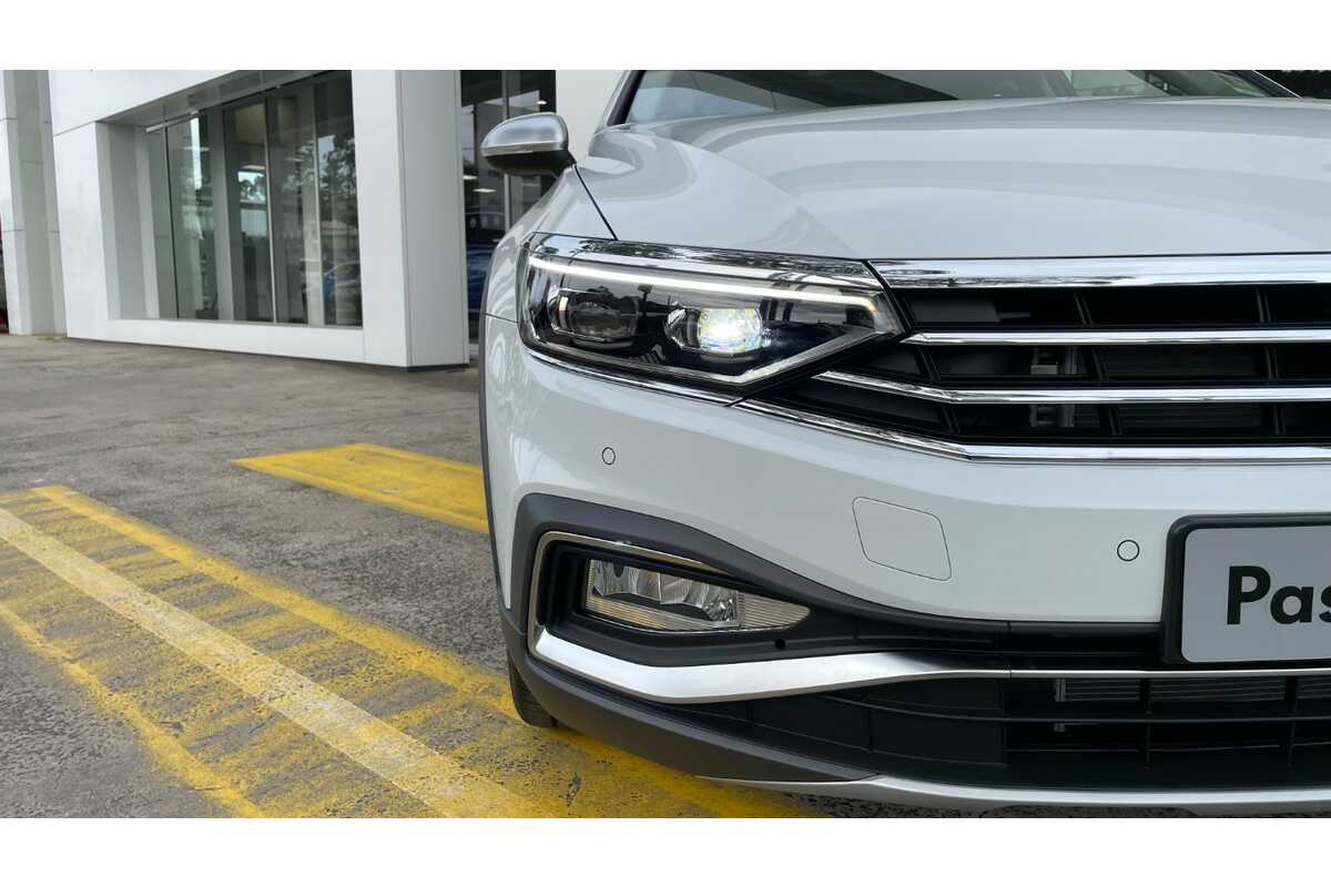 2023 Volkswagen Passat Alltrack 162TSI Premium B8