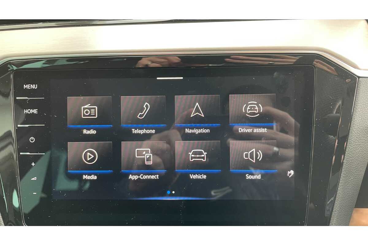 2023 Volkswagen Passat Alltrack 162TSI Premium B8