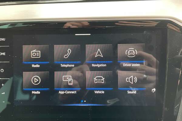 2023 Volkswagen Passat Alltrack 162TSI Premium B8