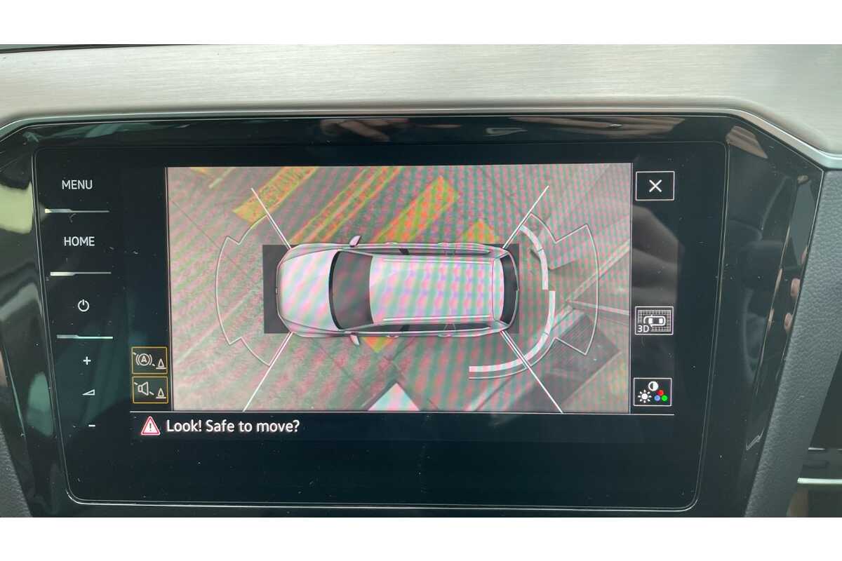 2023 Volkswagen Passat Alltrack 162TSI Premium B8