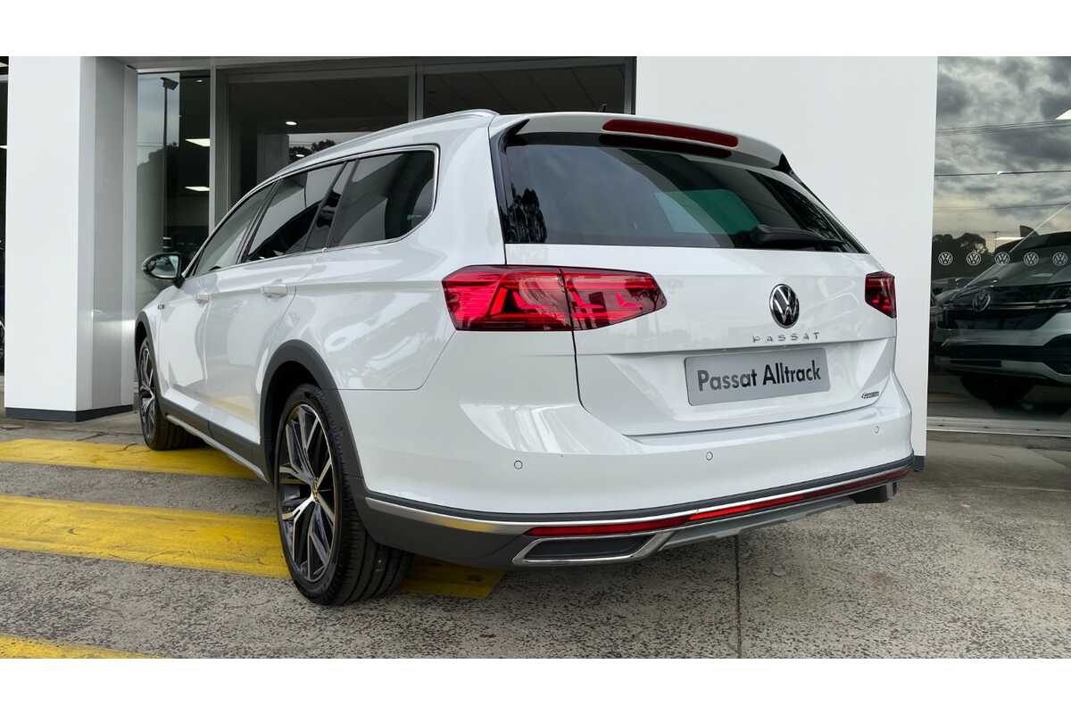 2023 Volkswagen Passat Alltrack 162TSI Premium B8