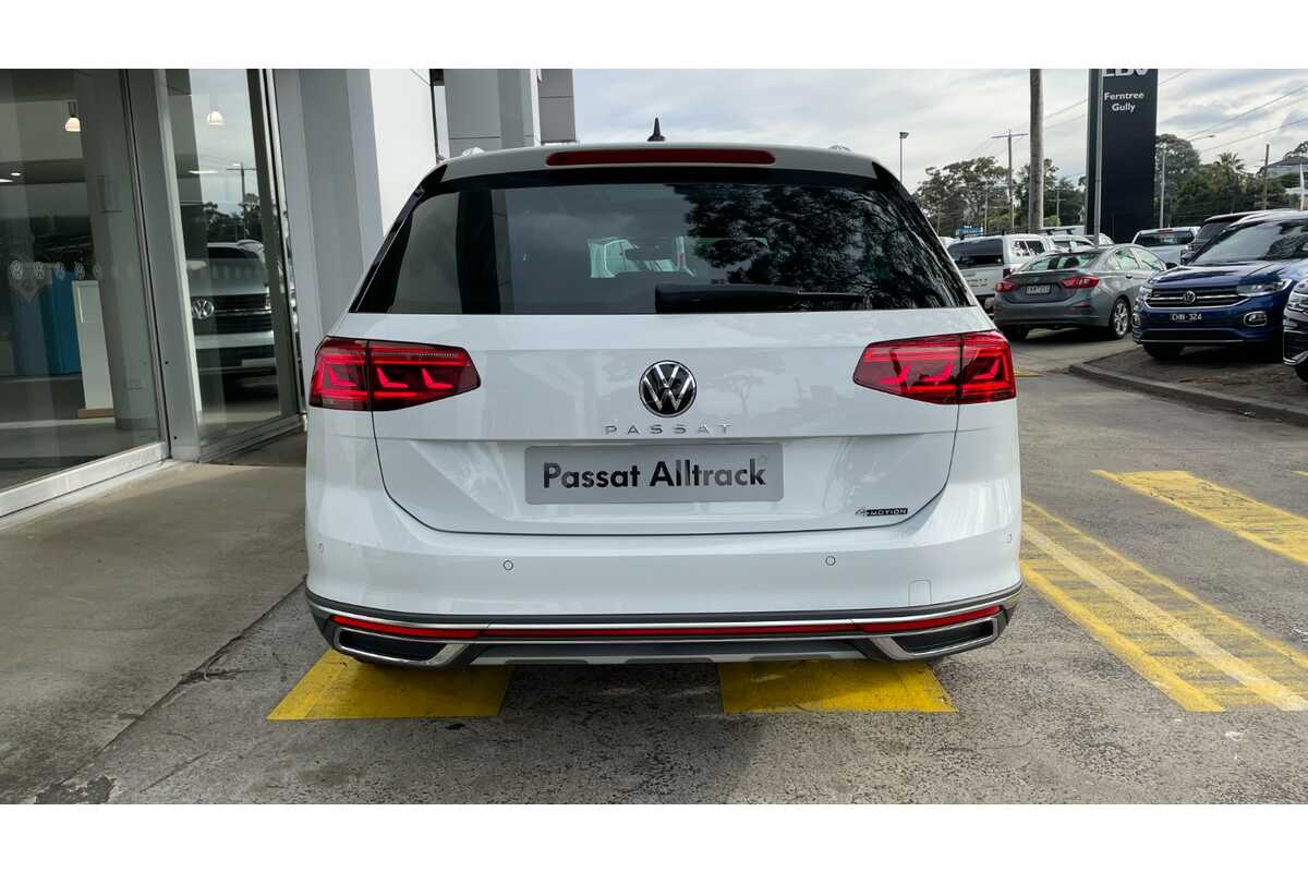 2023 Volkswagen Passat Alltrack 162TSI Premium B8