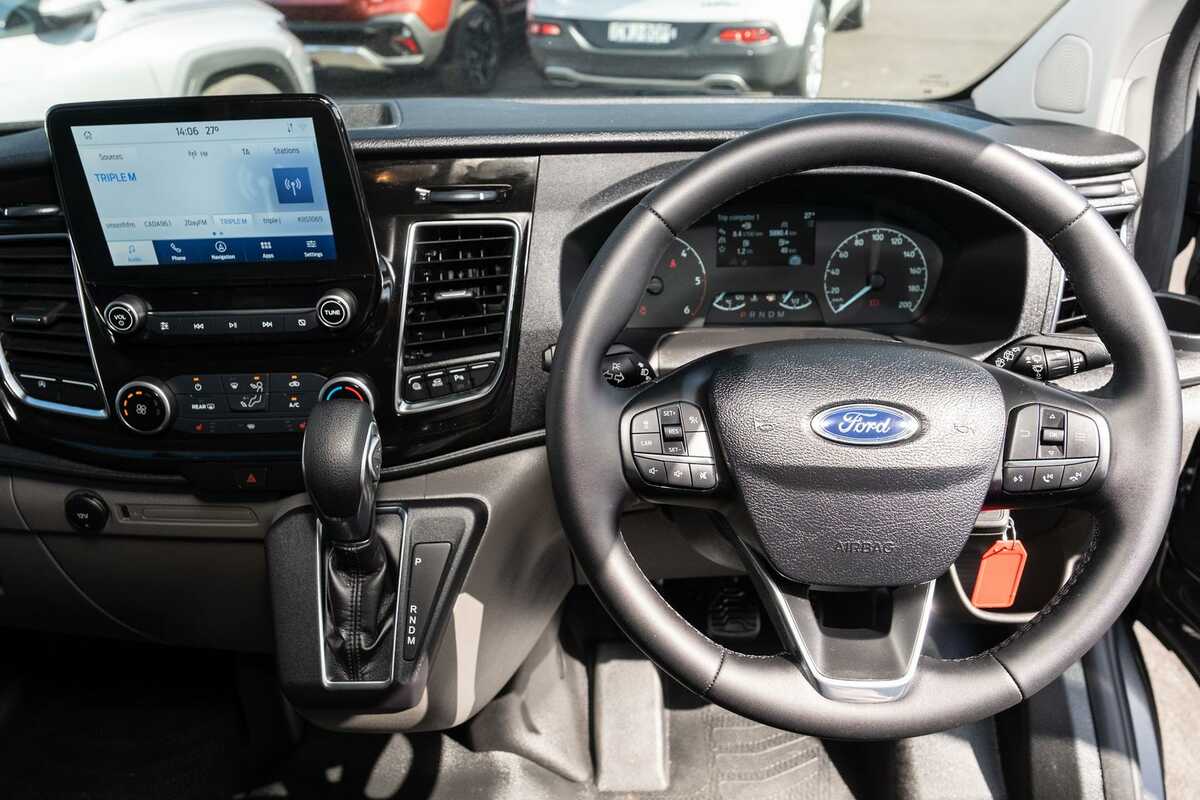 2022 Ford Transit Custom 320S Sport VN