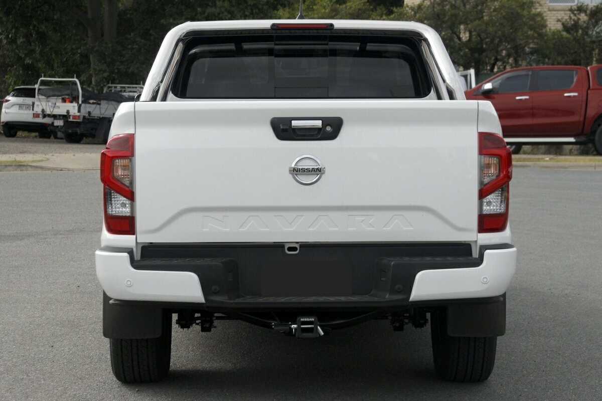 2023 Nissan Navara ST-X D23 4X4