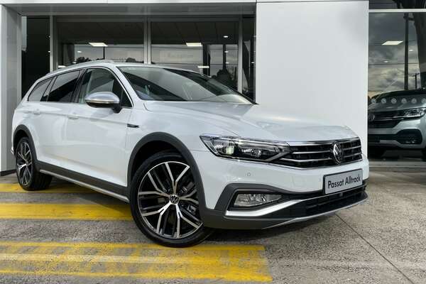 2023 Volkswagen Passat Alltrack 162TSI Premium B8