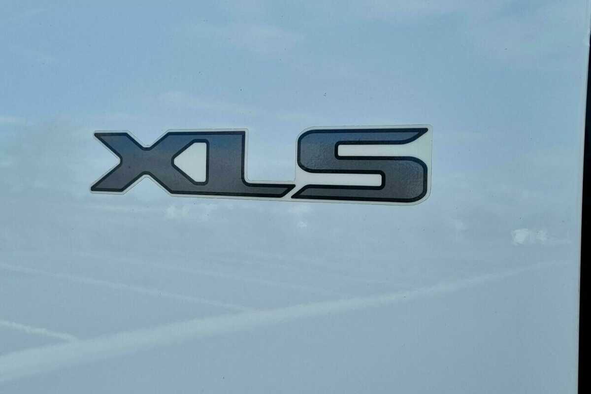 2017 Ford Ranger XLS 3.2 (4x4) PX MkII MY17 4X4