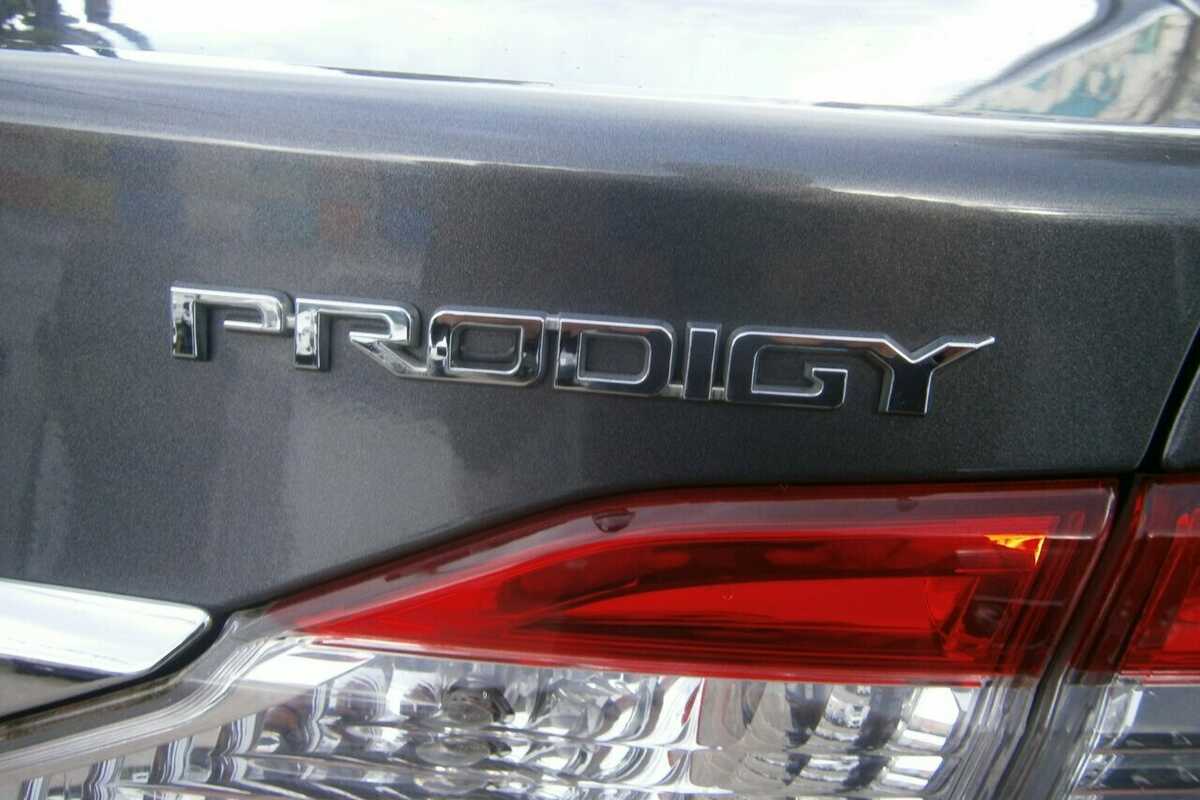2012 Toyota Aurion Prodigy GSV50R