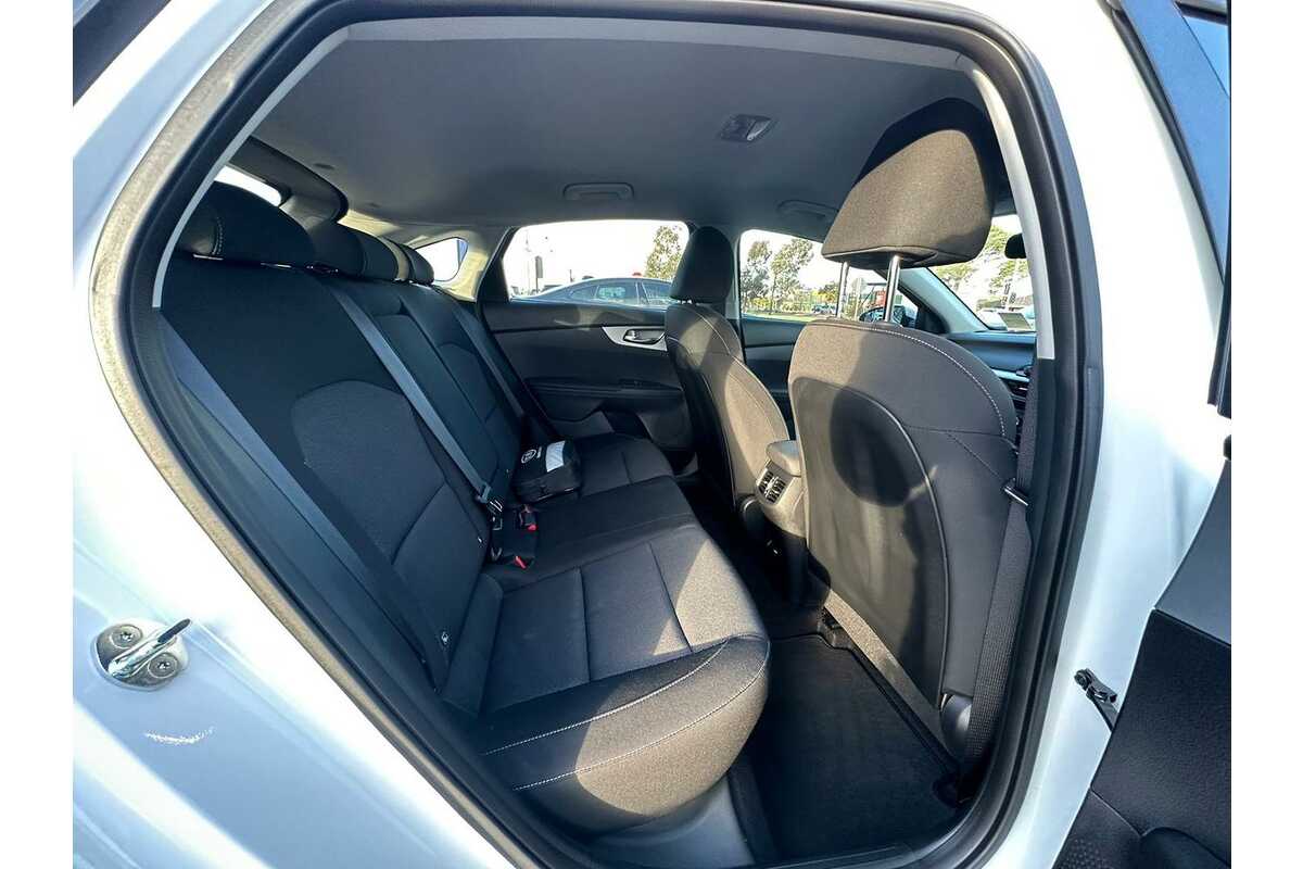 2022 Kia Cerato S BD
