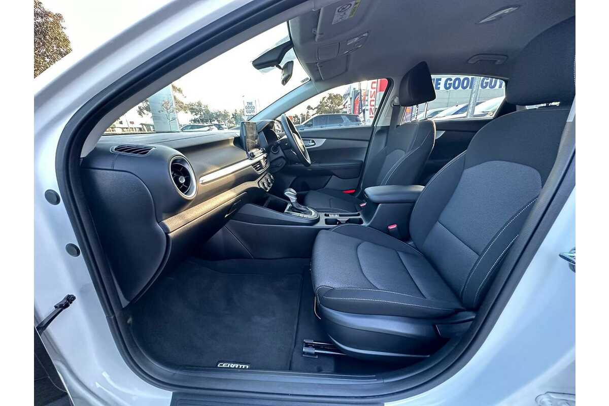 2022 Kia Cerato S BD