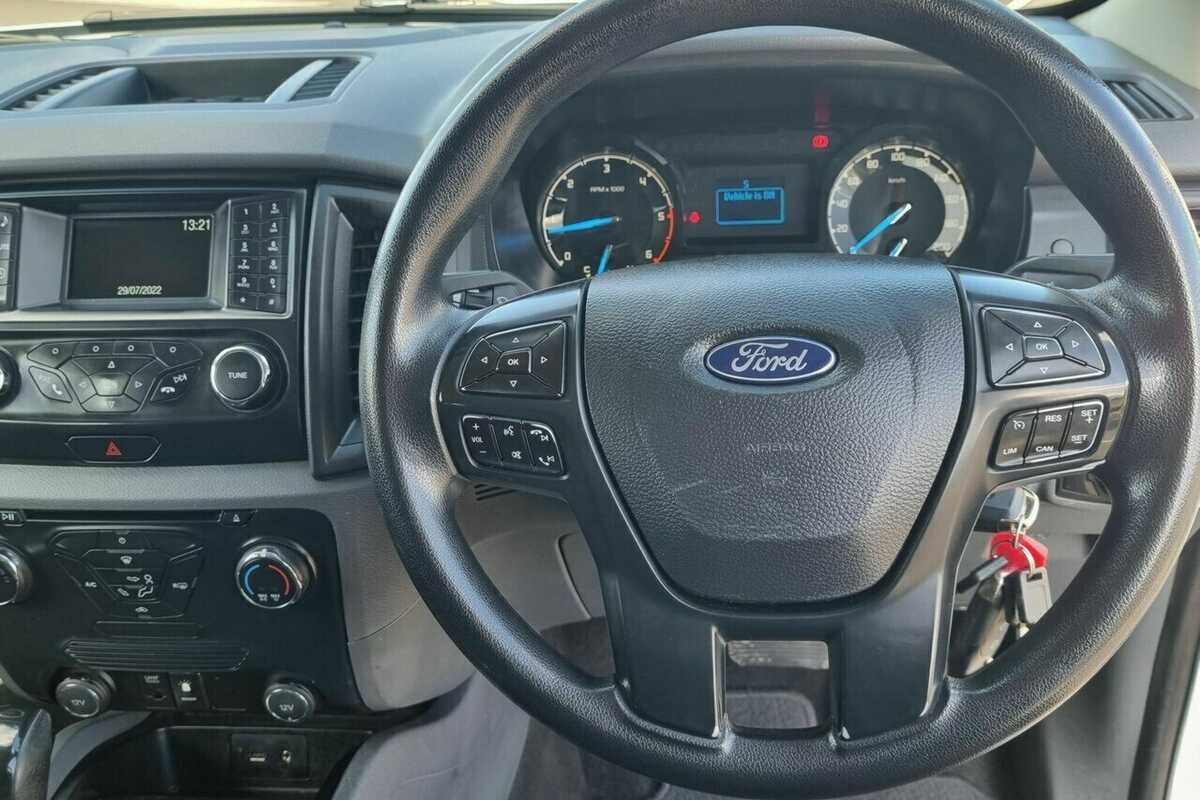 2017 Ford Ranger XLS 3.2 (4x4) PX MkII MY17 4X4