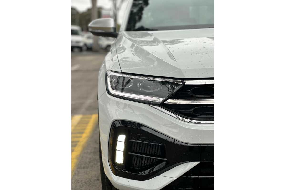 2023 Volkswagen T-Roc R D11
