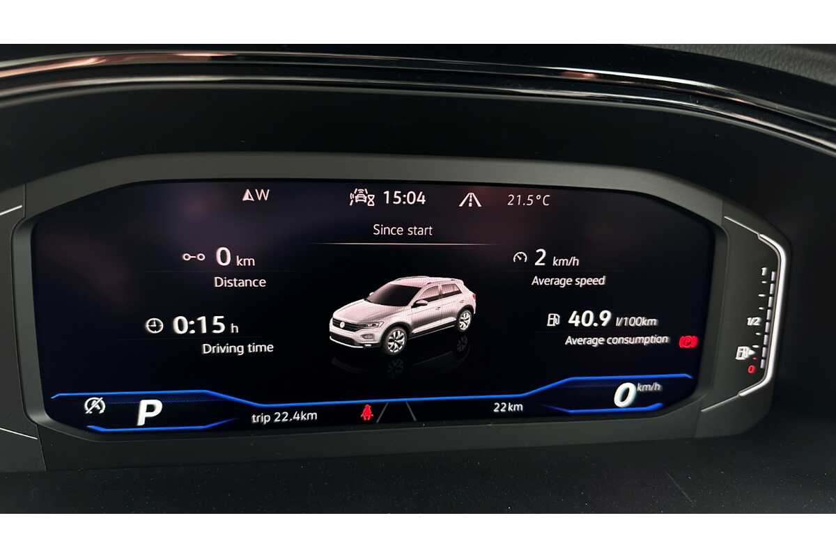 2023 Volkswagen T-Roc R D11