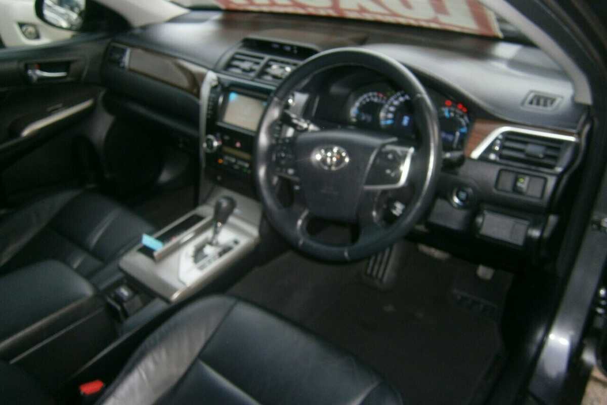 2012 Toyota Aurion Prodigy GSV50R