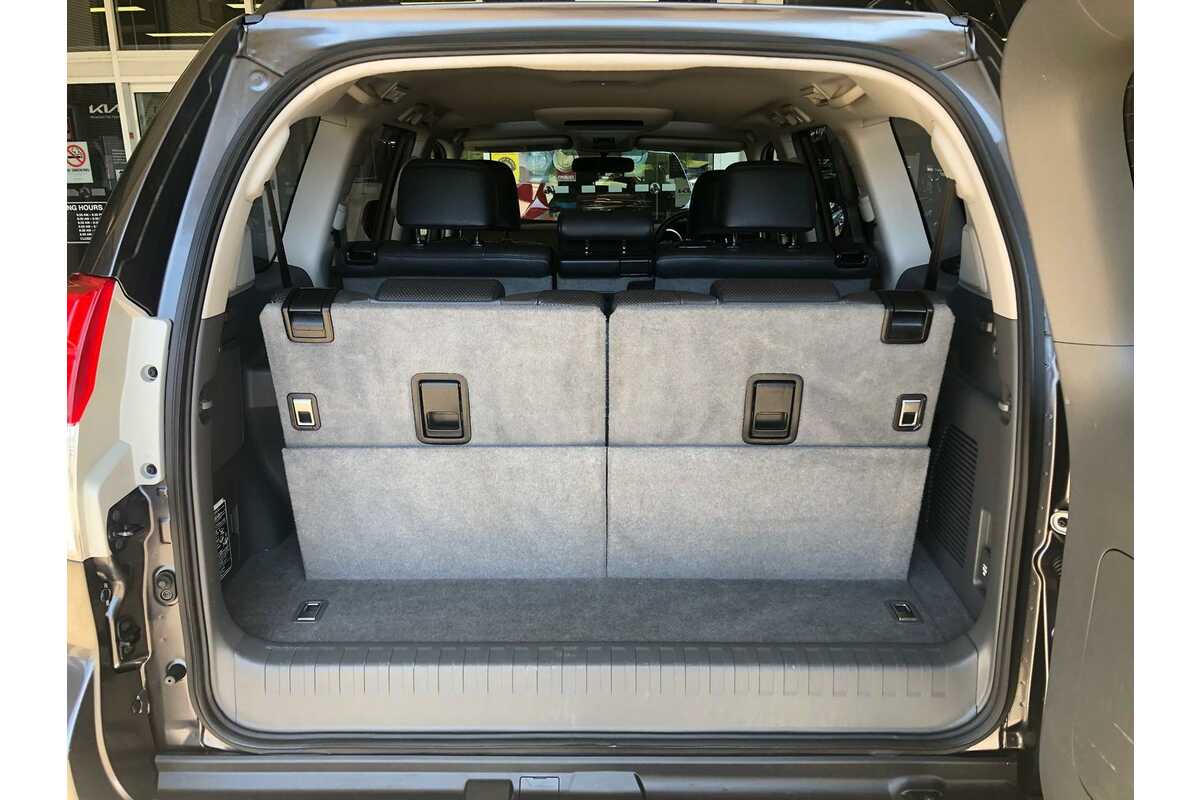 2012 Toyota Landcruiser Prado Altitude GRJ150R
