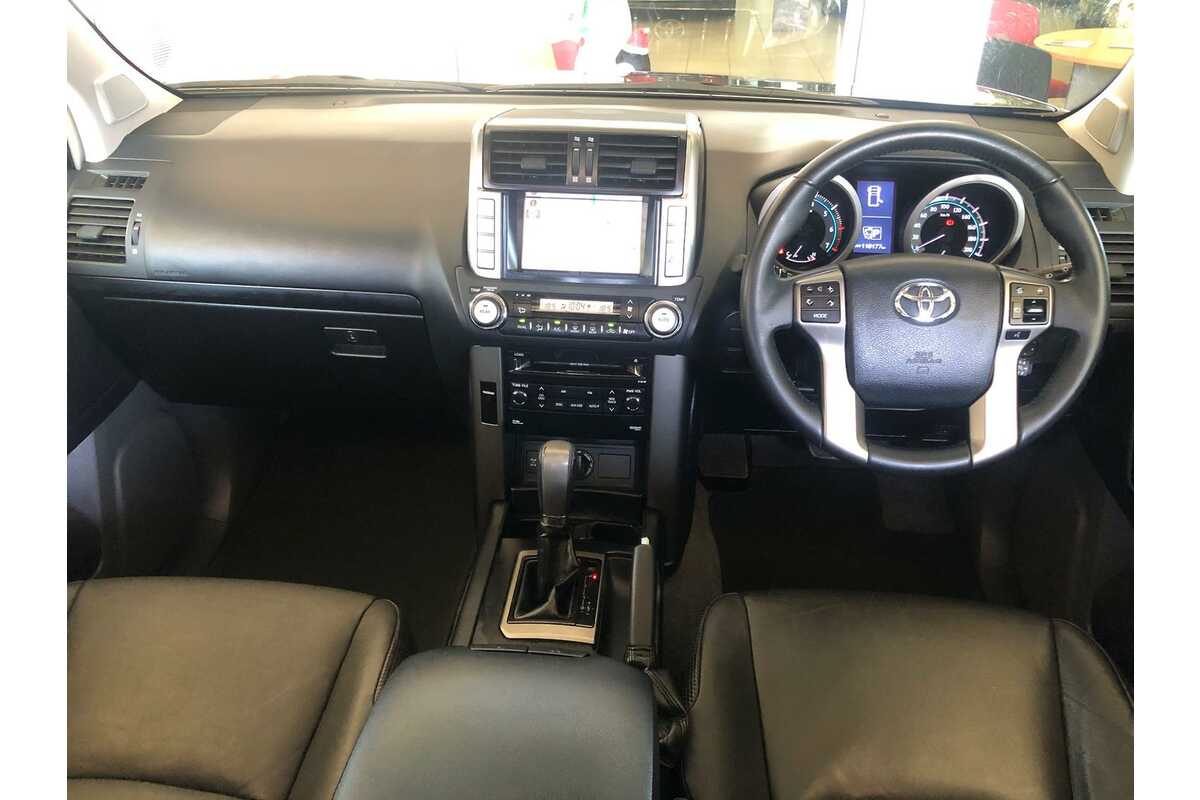 2012 Toyota Landcruiser Prado Altitude GRJ150R