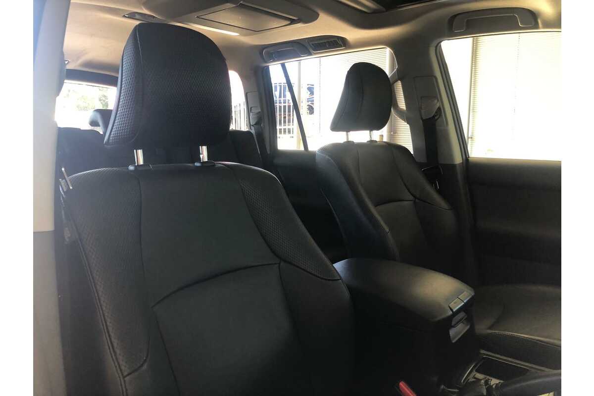 2012 Toyota Landcruiser Prado Altitude GRJ150R