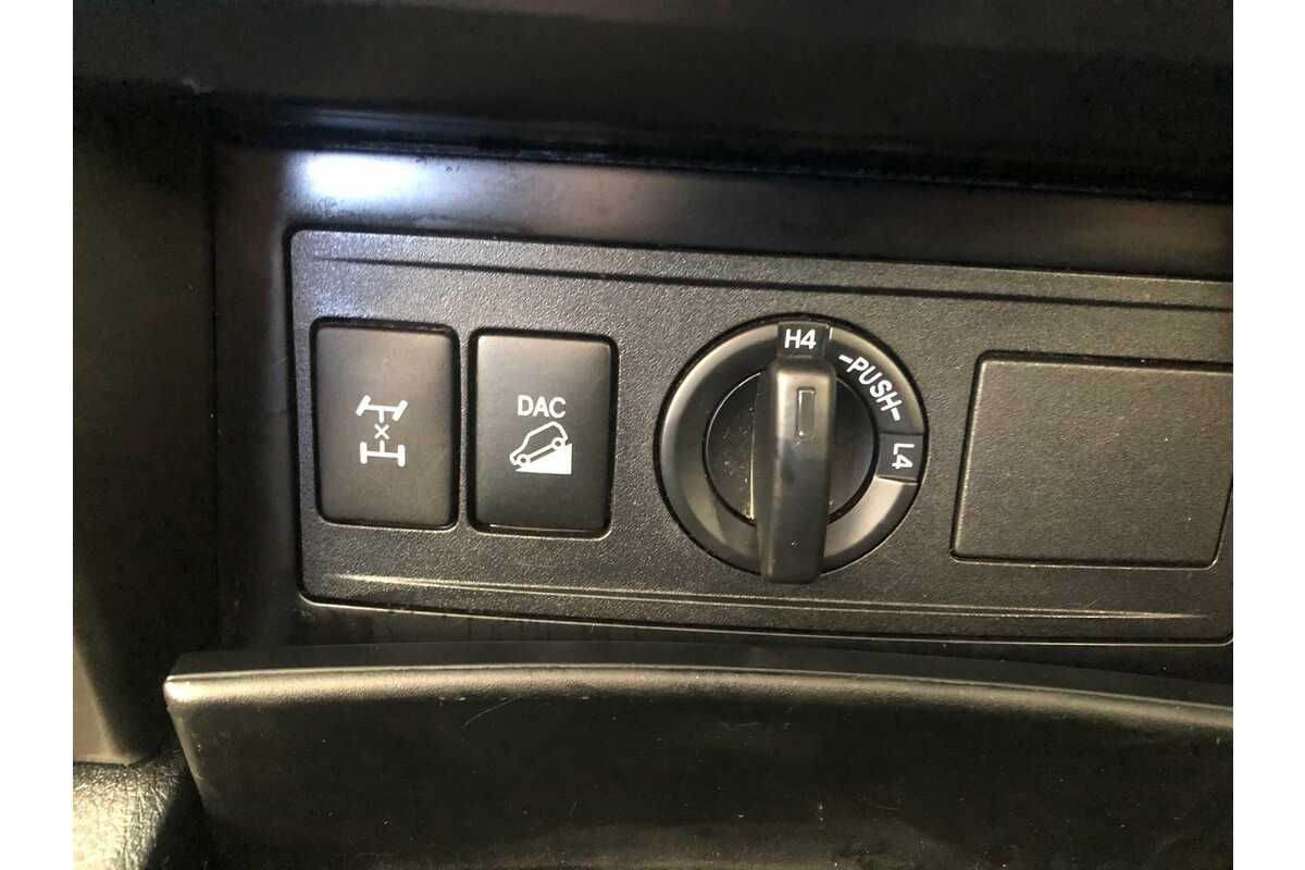 2012 Toyota Landcruiser Prado Altitude GRJ150R